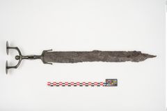 Foto von Bimetallantennendolch (NHMW-PRAE-024299)